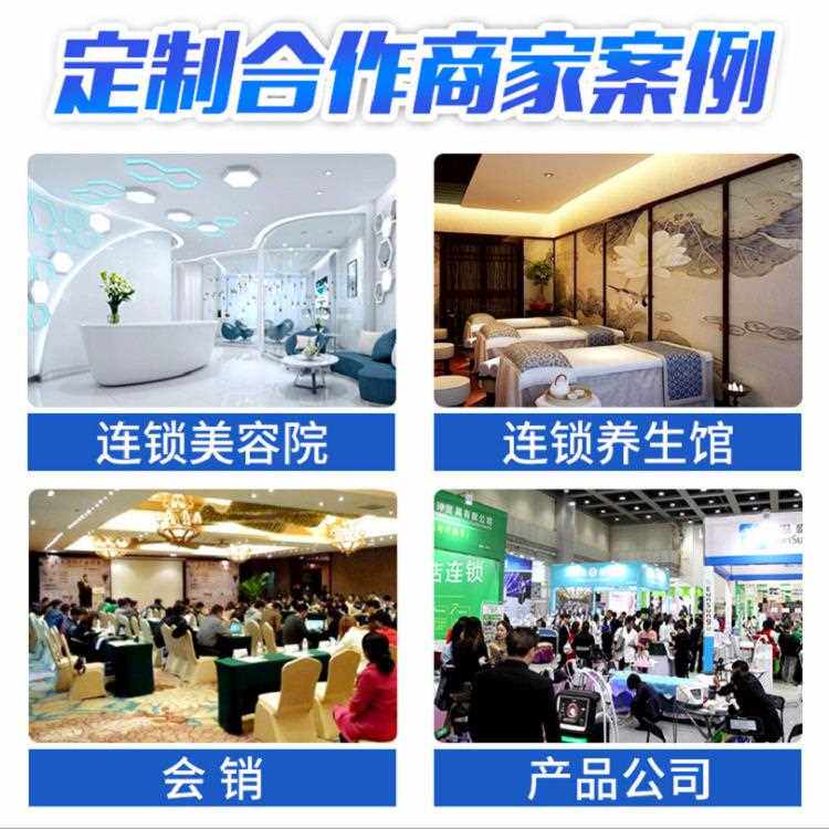 新款直销dds按摩器理疗仪多功能背部拔罐刮痧仪经络疏通电疗仪热