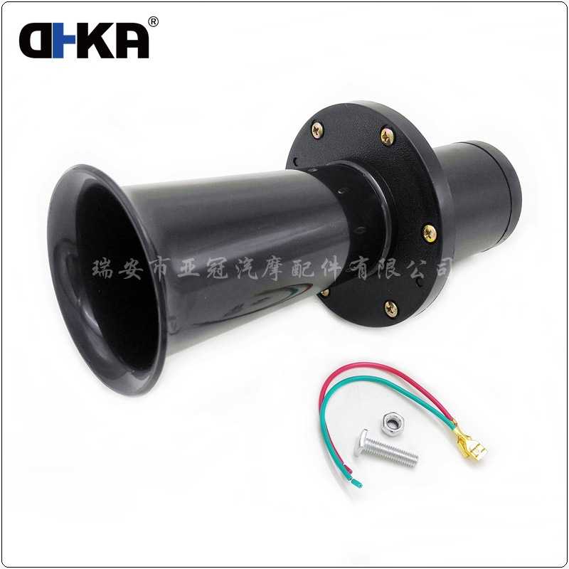 新款直销DHKA亚冠-AS058 现货 怪音狗喇叭Oooga Horn 汽车喇叭摩
