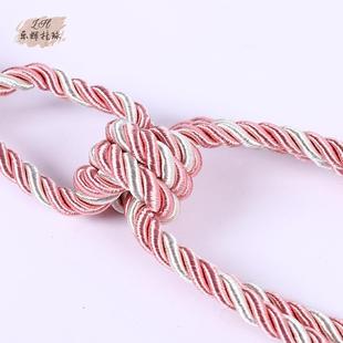 窗帘挂球大麦球葫芦球吊穗 直销新款 窗帘绑带绑绳配件现货