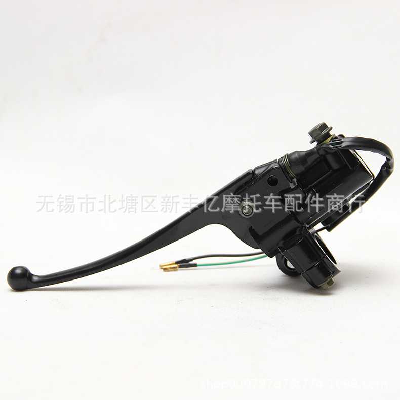 新款直销摩托车配件ZY125上泵 踏板车凌鹰125前碟刹HJ125T-9上泵