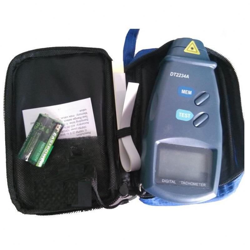 直销新款转速数字专用表 DT224A转速相机