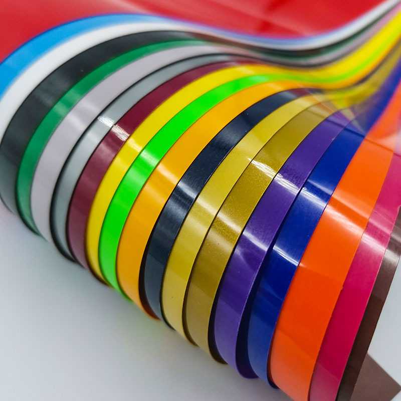 新款直销A4 20色可选 PU热转印Heat Transfer Vinyl刻字膜HTV服装