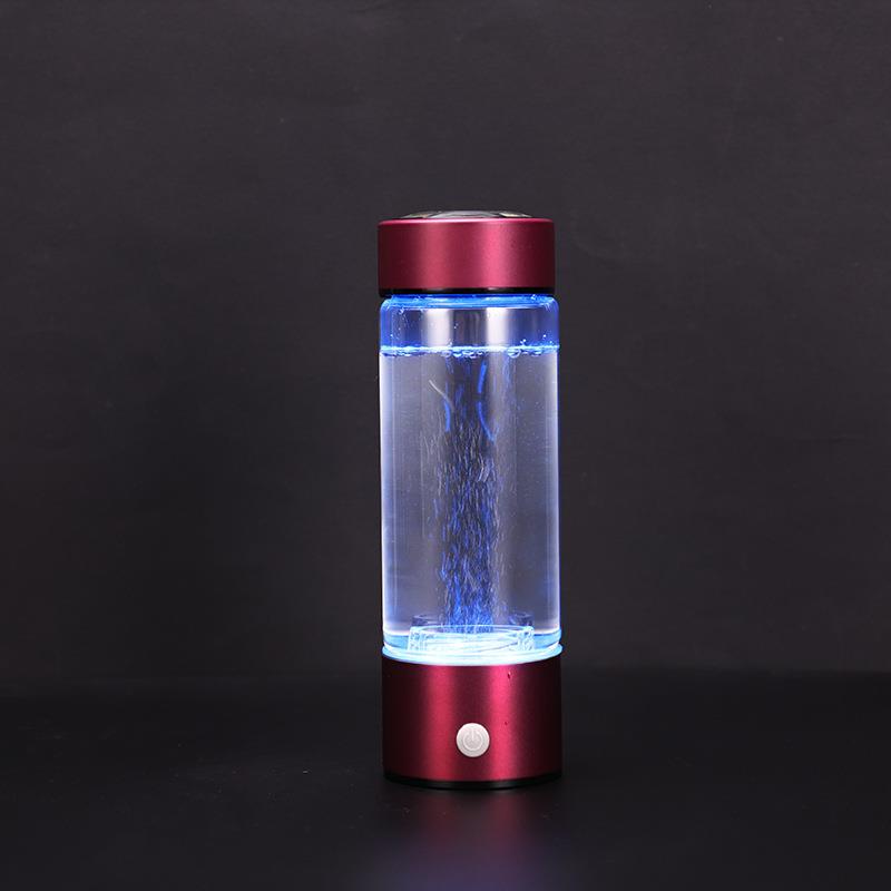 新款直销富氢水杯富氢杯水素水杯水素杯氢氧分离直营支持印制logo