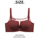 内衣女小胸聚拢显大上托防下垂抹胸文胸罩 爆款 SIZE AS2025新款