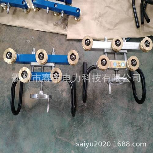 铁路接触线校直机 五轮电动自行车线校直器 三轮铜轮机 接触网调