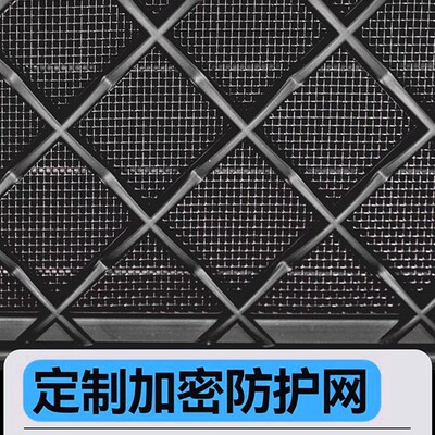 适用2224款宝马X3X4i3ix3防虫网改装水箱前杠下进气格栅防尘网