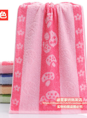 10条装纯棉工厂用毛巾劳保洗脸清洁普通满月回礼喜宴厂家直销帕子