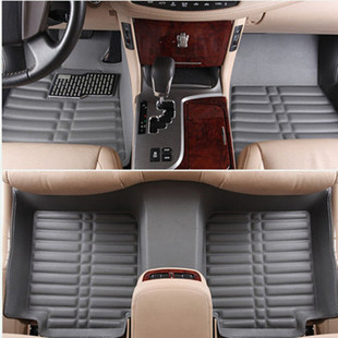 630 730 310W正主副驾驶后排单片大全包围汽车脚垫 560 宝骏510