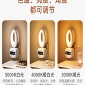 遥控插电小夜灯插座式 床头卧室睡眠婴儿喂奶月子宝宝护眼台灯专用