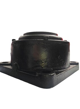 法兰轴承座722515A/B722516 722517 722518 722520 722522铸钢