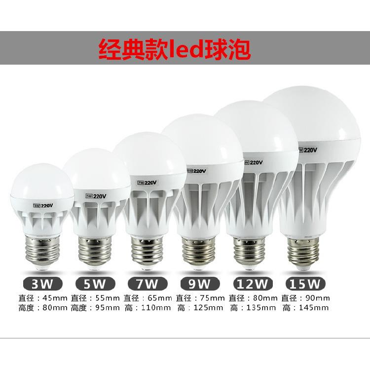 直销新款2FE27筒灯 螺口LED节能灯罗口外壳嵌入式老式灯座工程灯