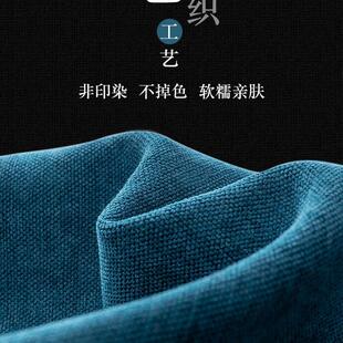 直销新款沙发垫四季通用防滑坐垫子新中式实木冬季套罩靠背巾盖布