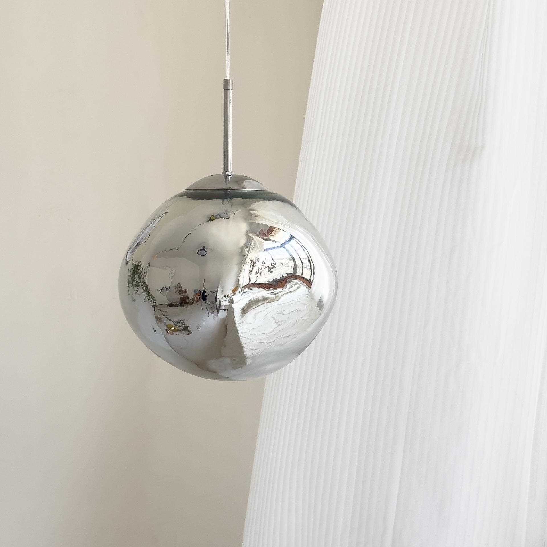 直销新款熔岩灯餐厅吊灯设计师网红客厅卧室床头吧台别墅复式loft