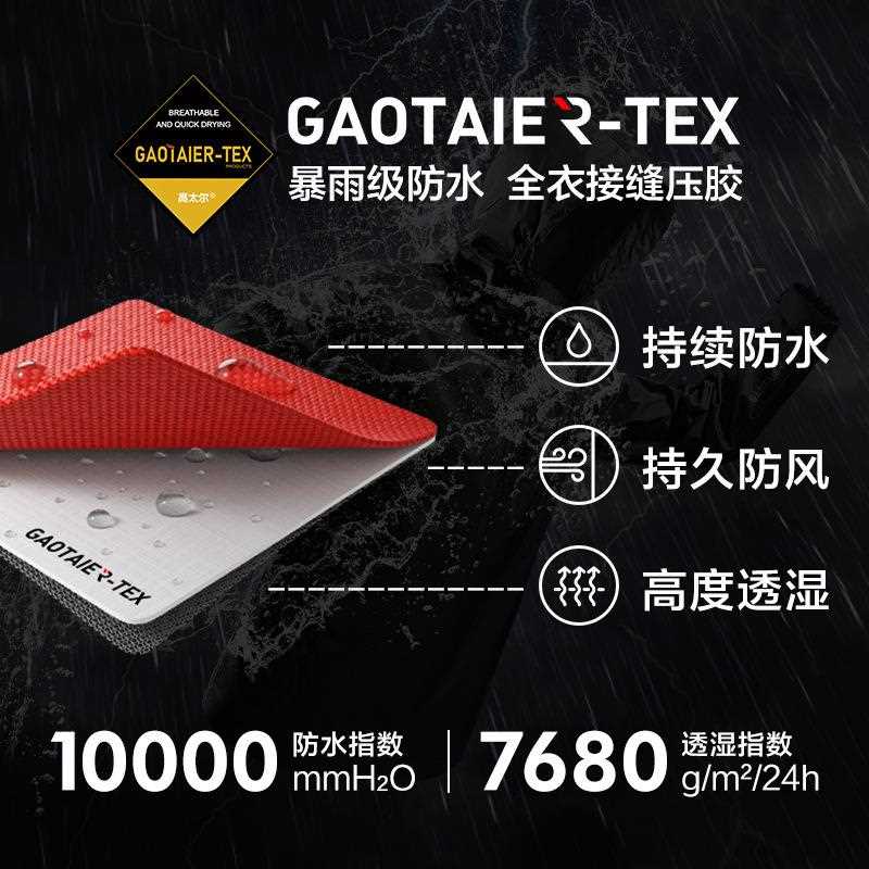 直销新款户外冲锋衣男三合一冲锋衣女可拆卸内胆防水保暖工作服定