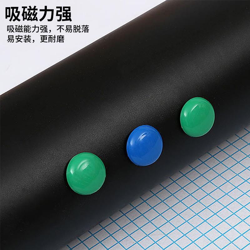 直销新款办公教学可移除黑板儿童涂鸦磁性黑板可移除黑板墙贴 磁