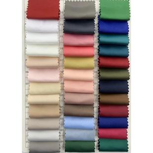 色丁布加厚衬衫 直销新款 外套裙装 弹力缎女装 家居 直供仿醋酸面料