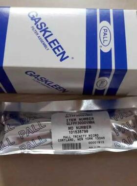 颇尔PALL高纯气体过滤器GLFPF3000VMM4现货