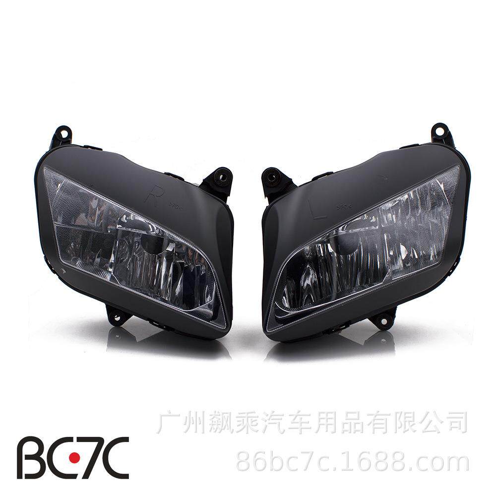 QC-T-CBR600大灯CBR600RRCBR600RR2007200820092010