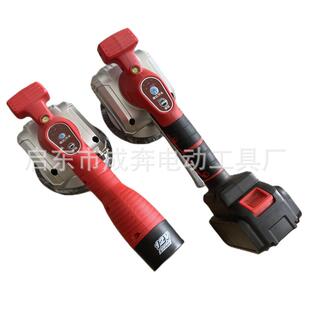 新品电动瓷砖平铺机墙地两用拍打机贴地砖铺平机工具锂电