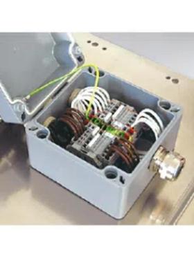 德国Koch组合式制动电阻器B3H...V