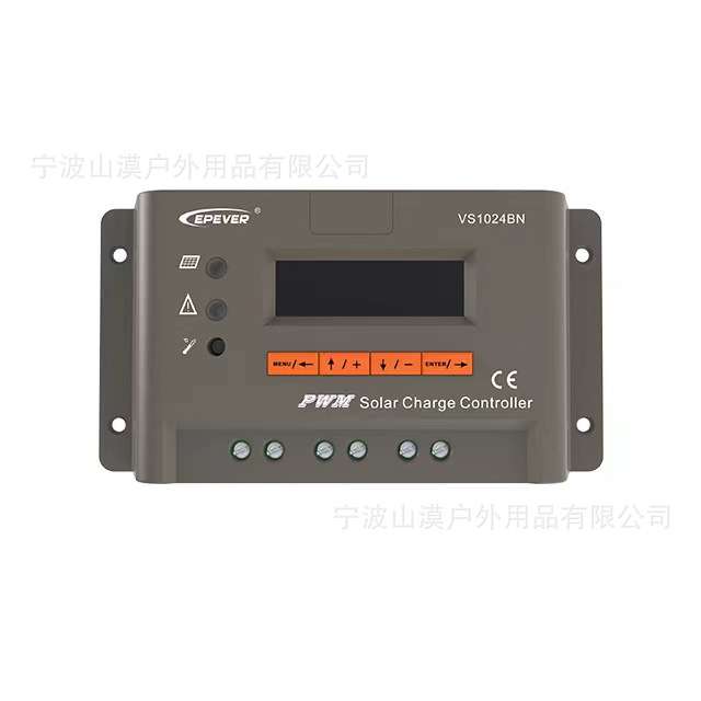 10A20A30A45A60A液晶显示太阳能充放电控制器VS-BN系列带RS485