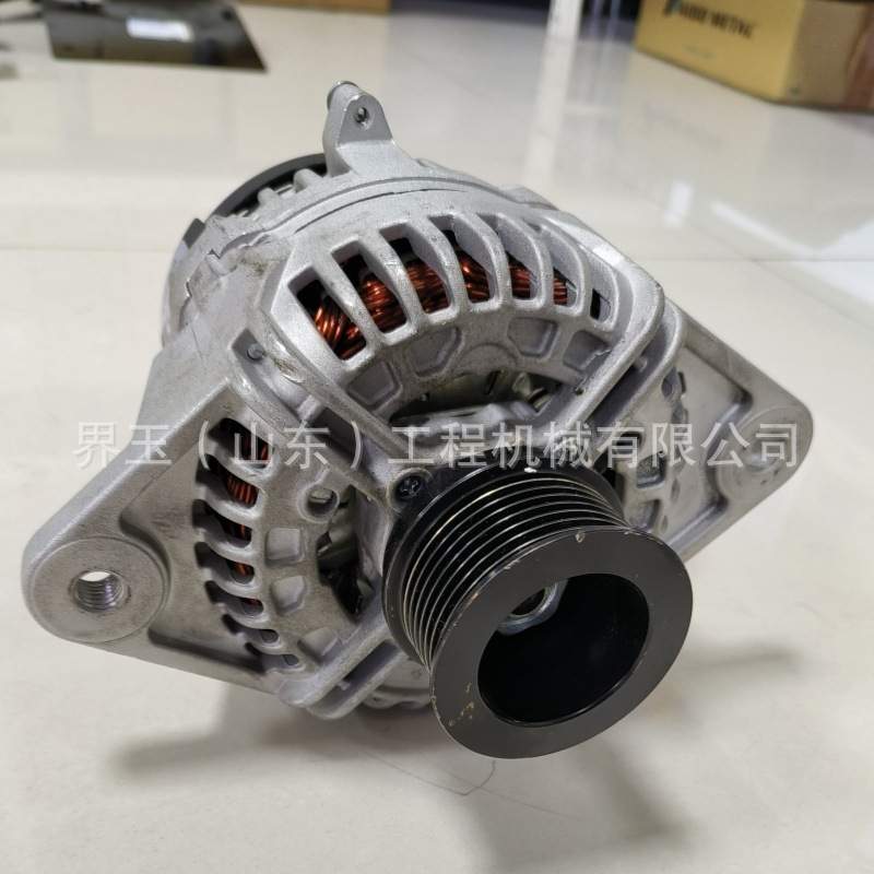 600-861-3420发电机适配PC200-7-8 PC200-8MO  PC210-7-8 PC220-7