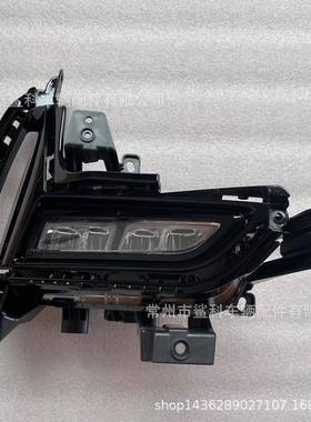 20212022嘉华CARNIVAL2021日间行车灯雾灯ledfoglamp