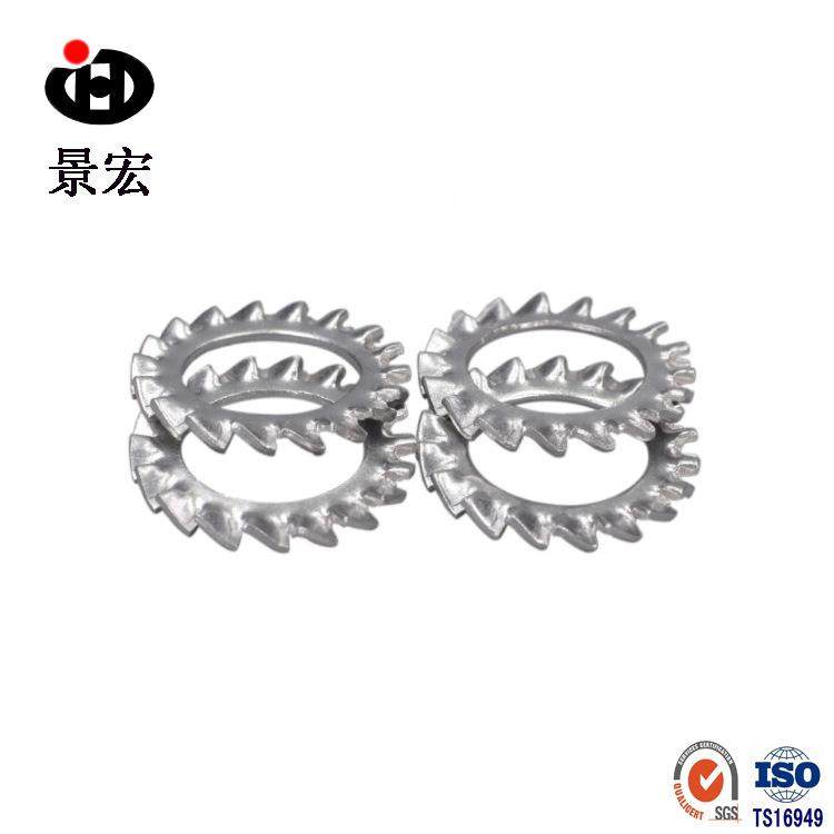 景奥销售不锈钢外锯齿垫圈304不锈钢锁紧垫圈防滑菊花垫片Ф10,收纳整理,烫衣板及配件,淘宝优惠券,粉丝福利购,淘宝优惠卷