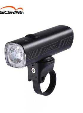 公路自行车车灯充电车灯夜骑山地车RN1200流明码表支架灯RN1500