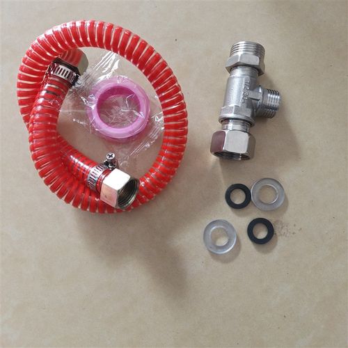 改装自动回水26型打药机三缸柱塞泵增压不锈钢三通回流(带管:)