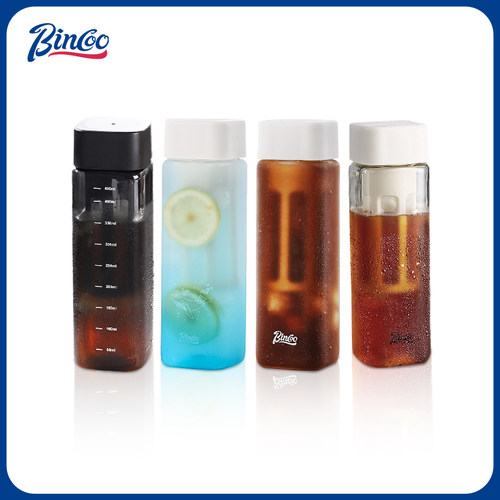 tritan材质咖啡冷萃果茶花茶冷泡