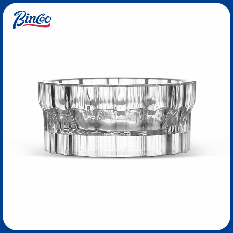 Bincoo摩卡壶专用布粉器