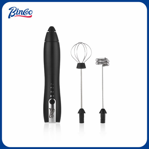 打奶泡器家用电动奶泡机