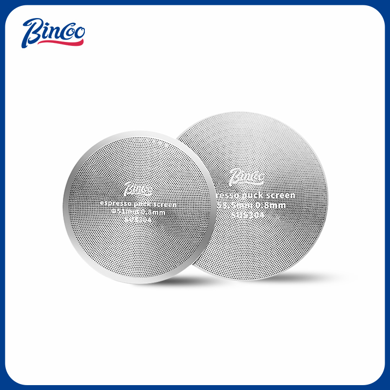 Bincoo咖啡二次分水网不锈钢