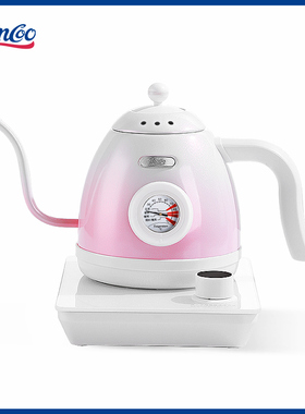 【国补15%】Bincoo渐变智能控温手冲咖啡壶家用温控b壶烧水恒温壶