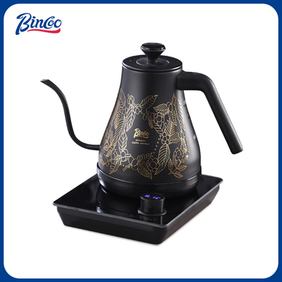 可以控制温度的烧水壶冲茶冲咖啡