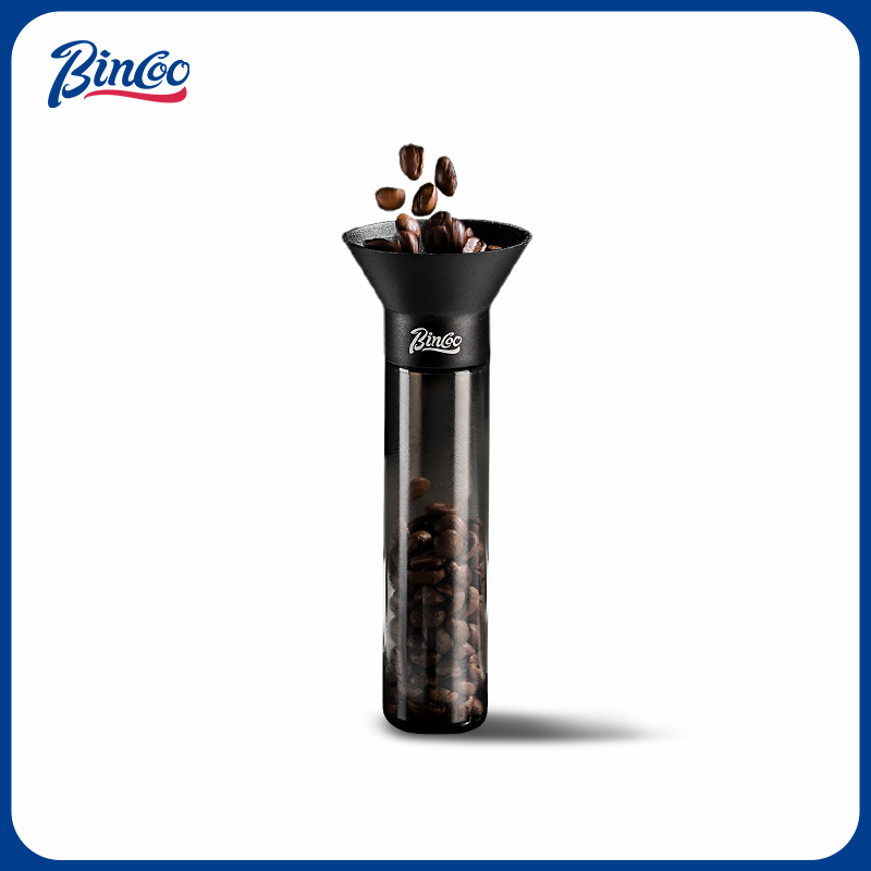 Bincoo咖啡豆保存罐试管分装瓶