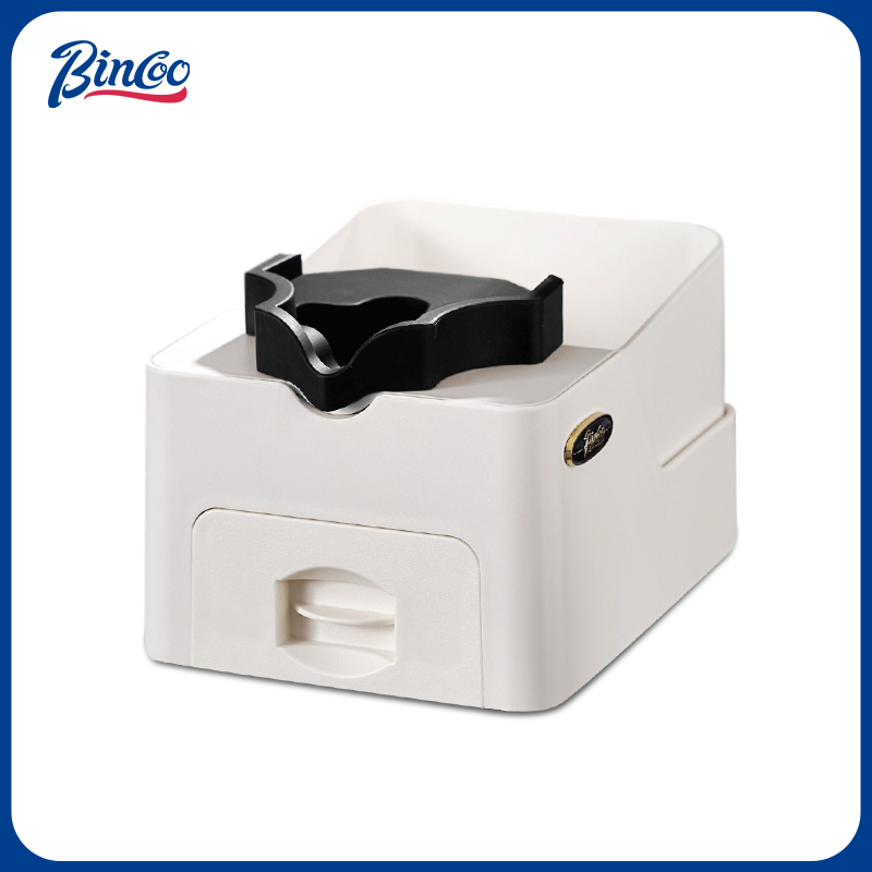 Bincoo咖啡敲渣桶压粉垫