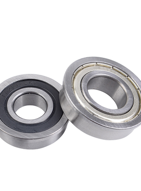 热销带挡边法兰深沟球轴承F6805 6905 6005 6205 6006RS 6007 600