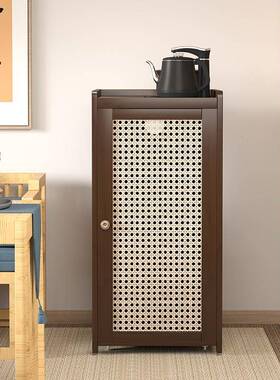 中式茶柜边几小户型客厅茶桌置49531家用茶几物架桌小茶台书房水