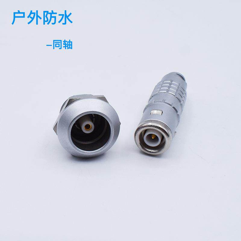 FAERA0E1EXUN2EF3E0234168同芯轴自锁航空公母插头连接器