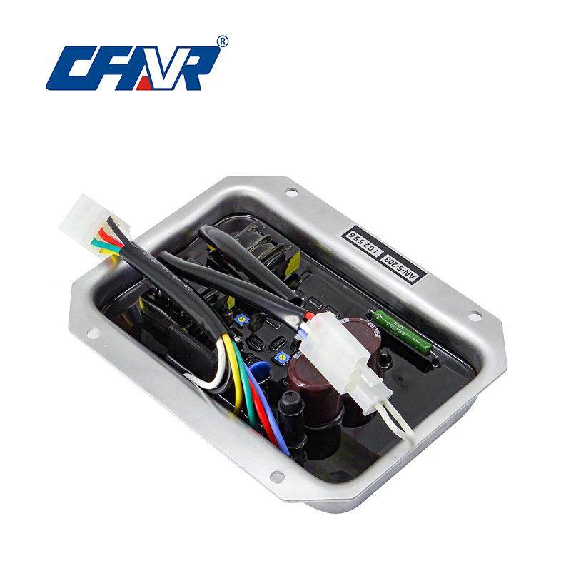 ANTHO--20调压柴油发电机组自动电调5节器AV压板R励磁机稳压器