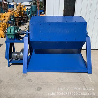 件铁铸去毛刺动滚机筒抛光机螺丝帽去油JLE锈研磨六角八角震抛光