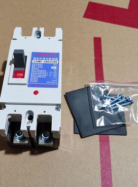 2路PM250APGE100A大功塑率大电流壳断器2P直流空气开关C1-250/230