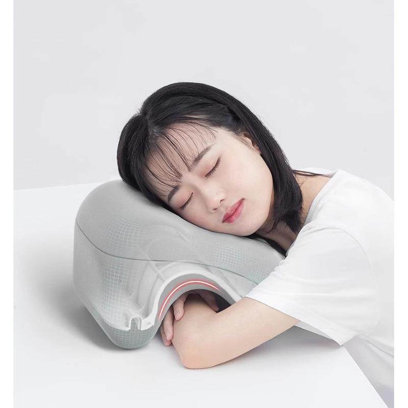 DFA太子猫午睡枕办公午室休枕睡觉充儿气童趴桌子小学生枕头,居家布艺,午睡枕,淘宝优惠券,粉丝福利购,淘宝优惠卷