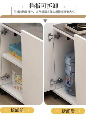 Ylx-212a沙简发边可柜边边几储物小桌子客厅现代家用约角几移动茶