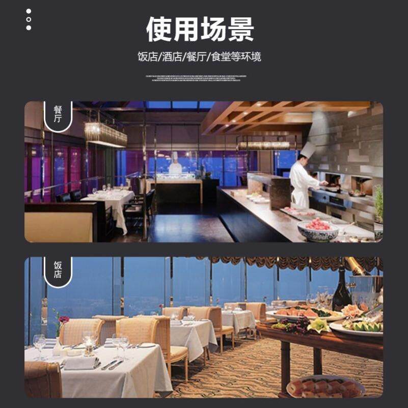 无品牌/商用菜暖碟台高温消毒柜不锈钢保温柜热保温温餐加热调恒