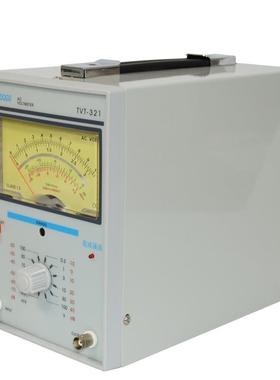 威流毫交伏表TVT-322TT322V双龙针毫伏表双通道跨境热销