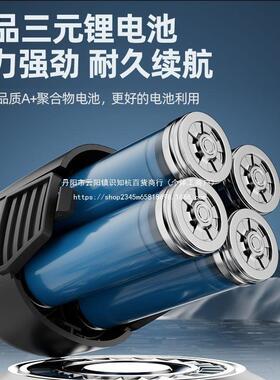 德国芝浦无刷手大电钻钢炮43914大功式率家用充电锂电钻多起功能