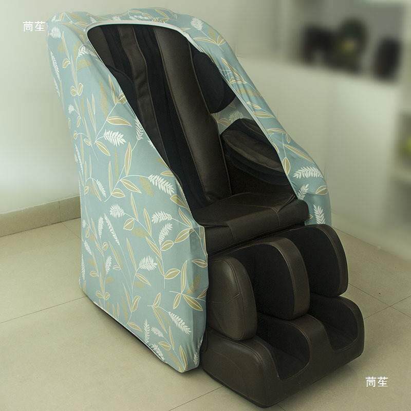 按摩椅套罩保护布卸tj#yloyu艺不防用晒荣泰防尘罩套翻新通用ogaw